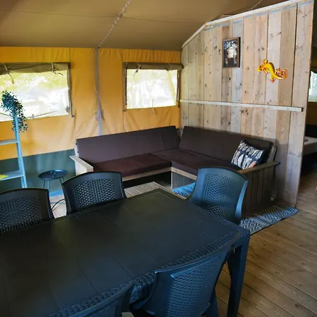 Prázdninový dům 2000 - Sahara Tent Xxl By Interhome *