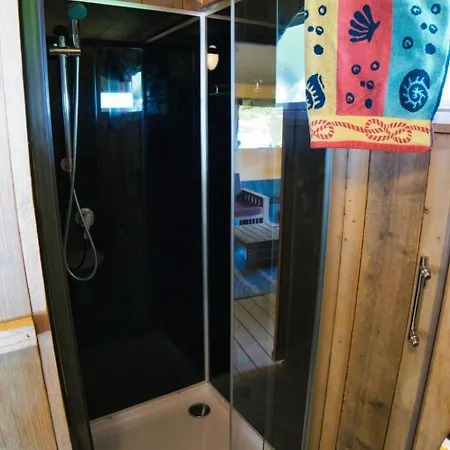 Prázdninový dům 2000 - Sahara Tent Xxl By Interhome Osecna